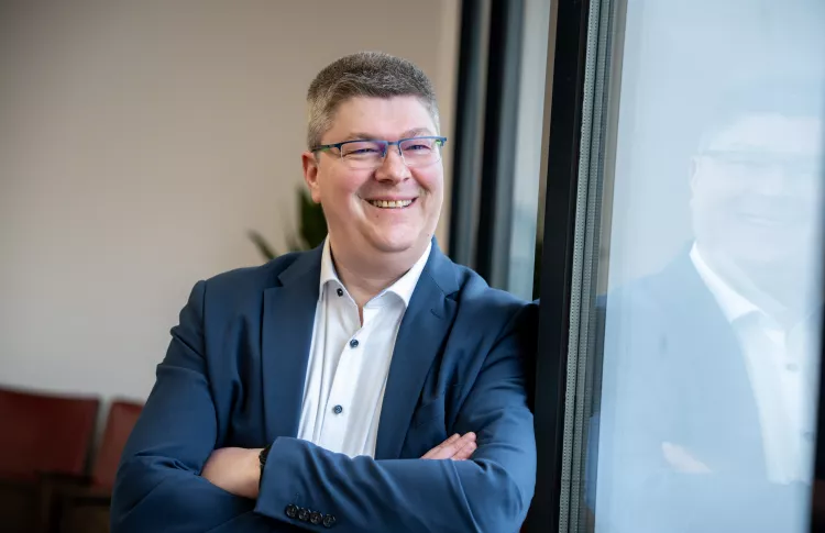 Martin Göddertz FDP Direktkandidat Wahlkreis 14